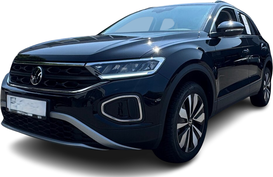 Volkswagen T-Roc 1.5 TSI DSG Goal
