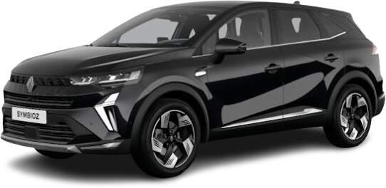 Renault Symbioz E-Tech 145 Iconic SHZ LKHZ GJR