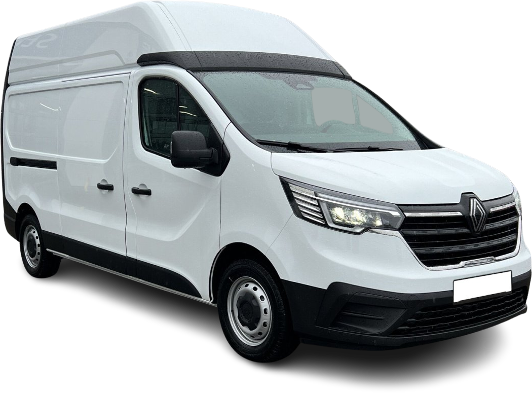 Renault Trafic dCi 150 L2H2 3,0t SHZ+AHK+GJR