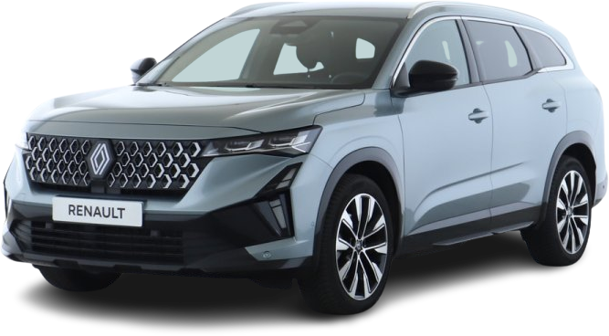 Renault Espace Hybrid 200 Techno 7-Sitzer SHZ GJR LED