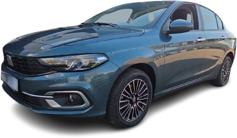 Fiat Tipo 1.6 M-Jet Diesel Urban Klimaauto PDC RFK