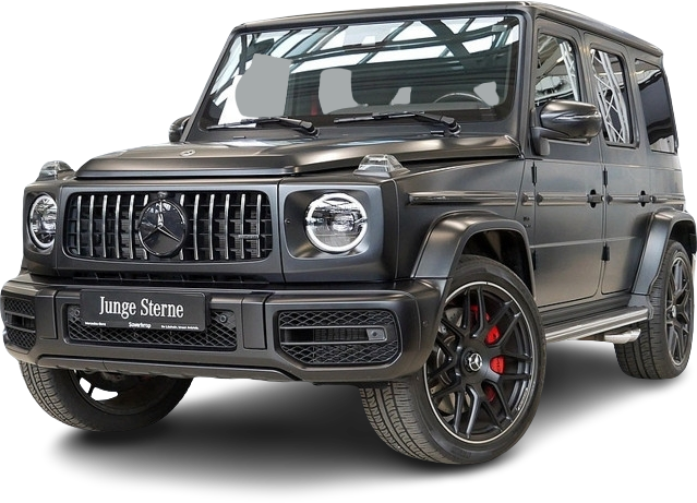 Mercedes-Benz G 63 AMG BURM NIGHT COMAND DRIVERS WIDE MULTI