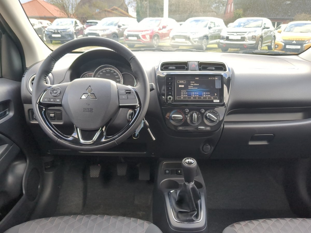 Mitsubishi Space Star 1.2 MIVEC Select+