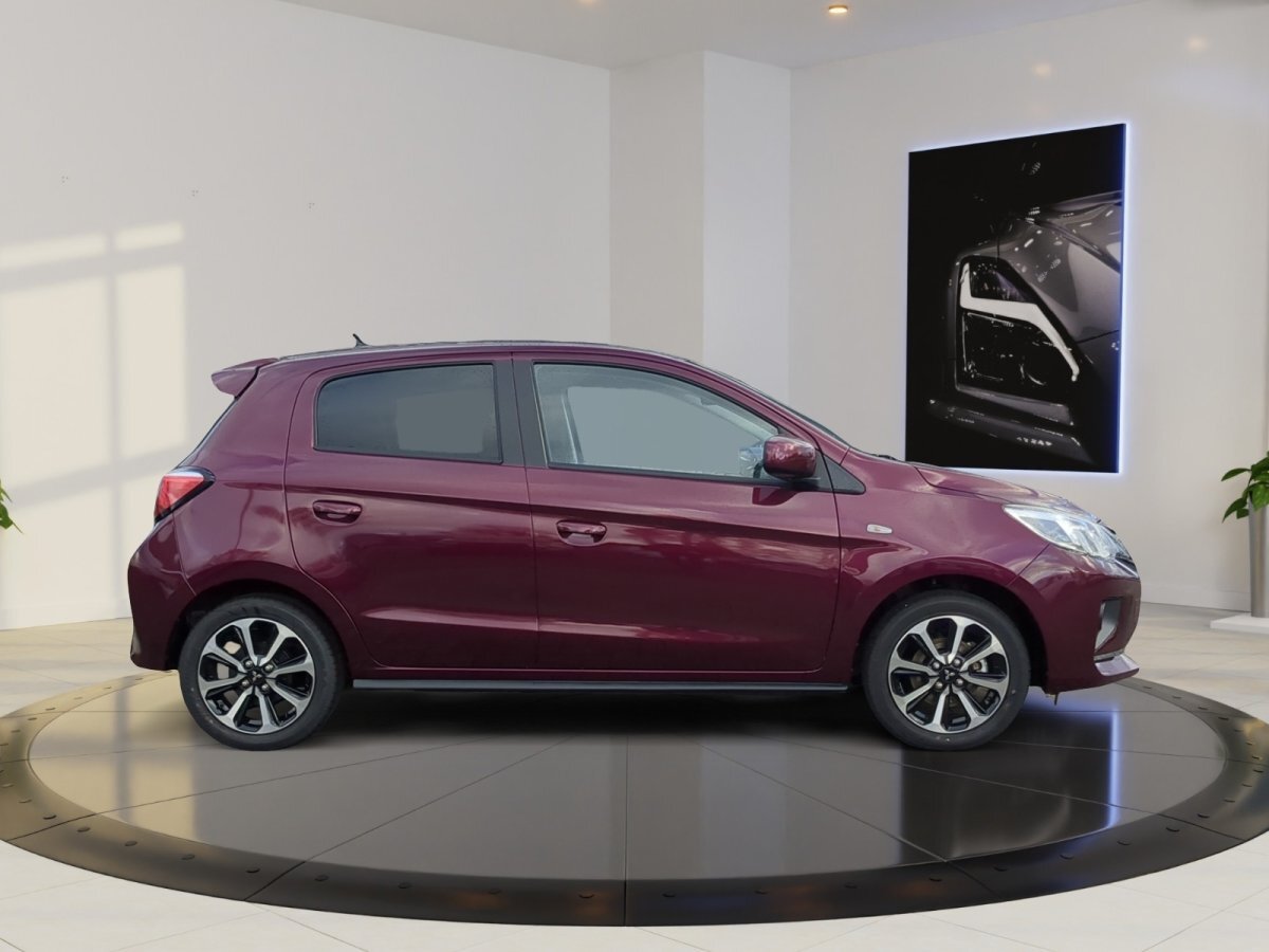 Mitsubishi Space Star 1.2 MIVEC Select+