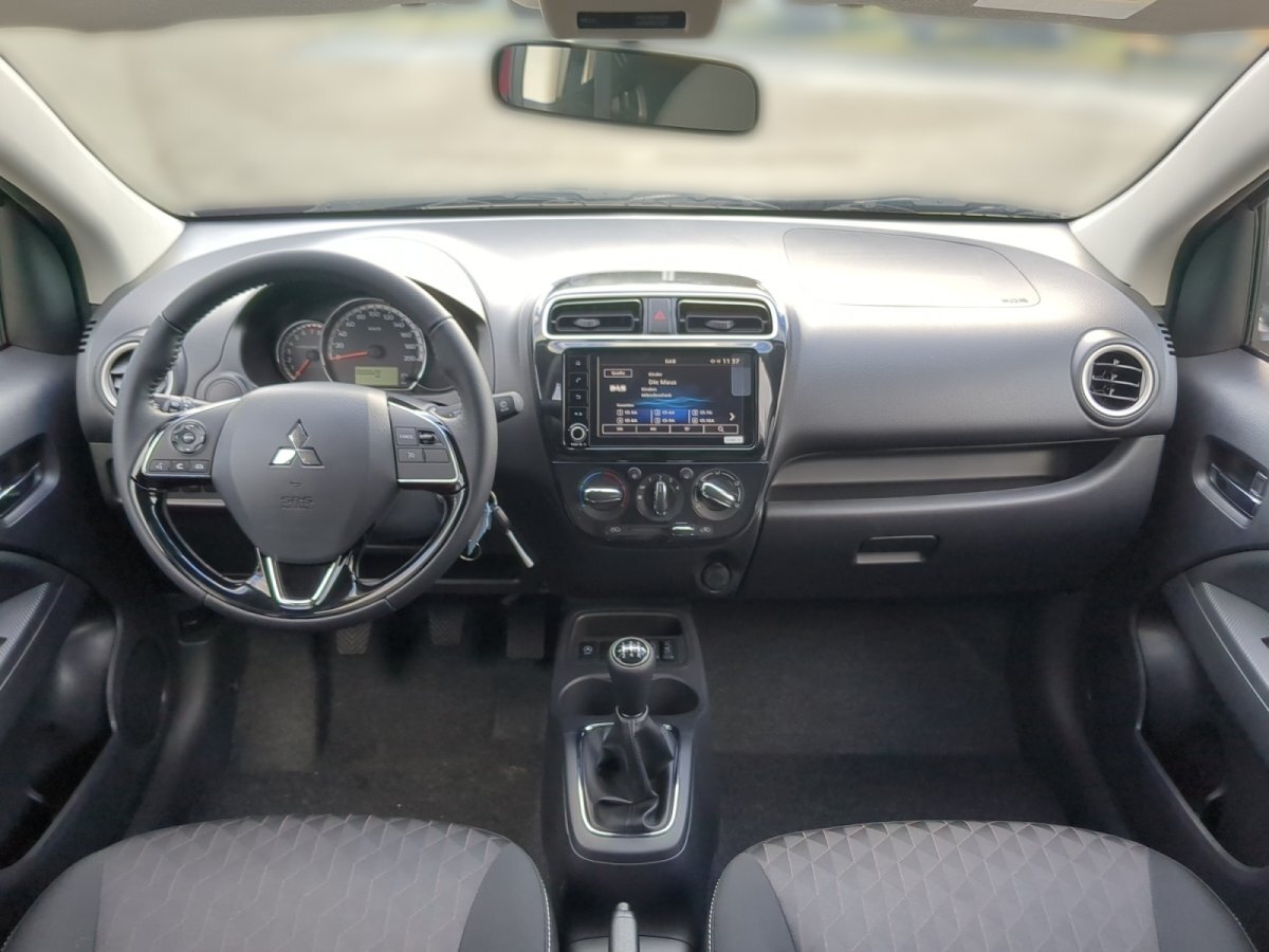 Mitsubishi Space Star 1.2 MIVEC Select+