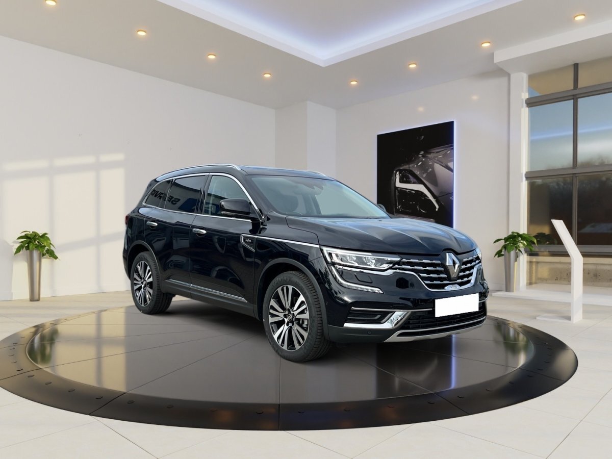 Renault Koleos dCi 185 4WD X-tronic Initiale Paris Panodach SHZ LKHZ