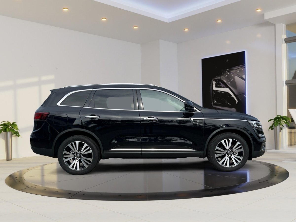 Renault Koleos dCi 185 4WD X-tronic Initiale Paris Panodach SHZ LKHZ