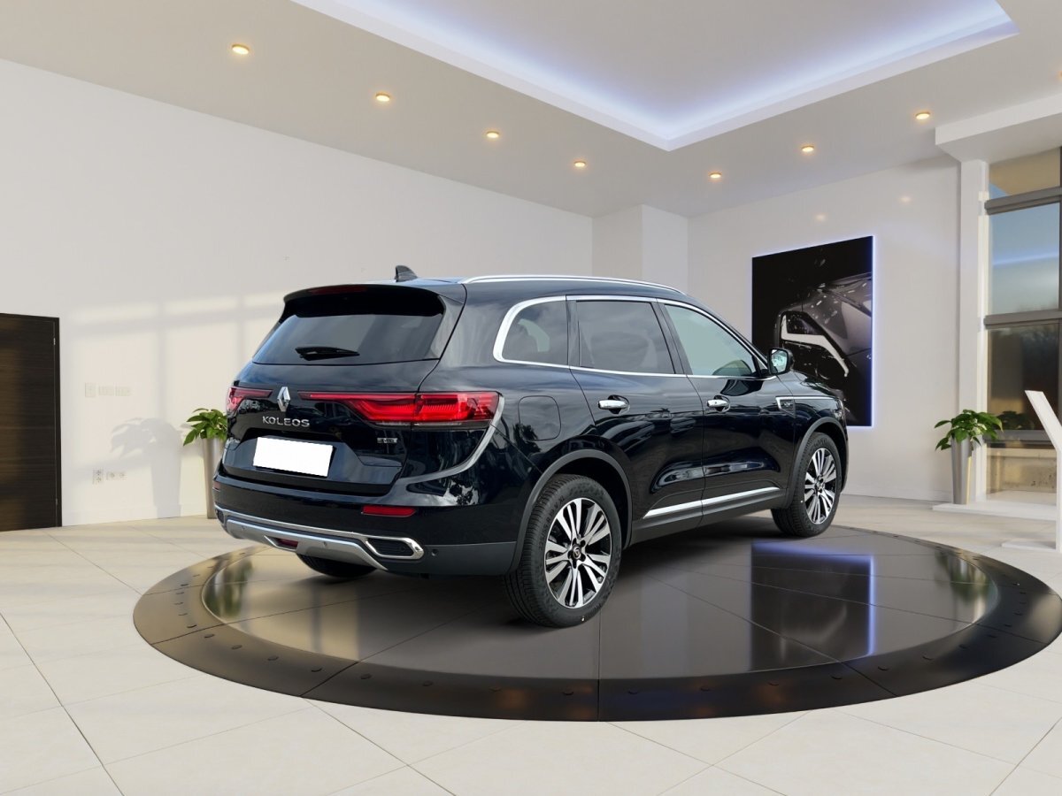 Renault Koleos dCi 185 4WD X-tronic Initiale Paris Panodach SHZ LKHZ