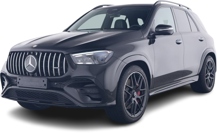 Mercedes-Benz GLE 53 AMG