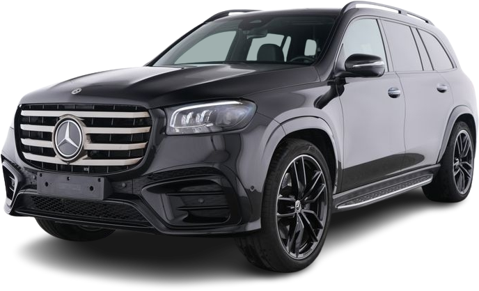 Mercedes-Benz GLS 580