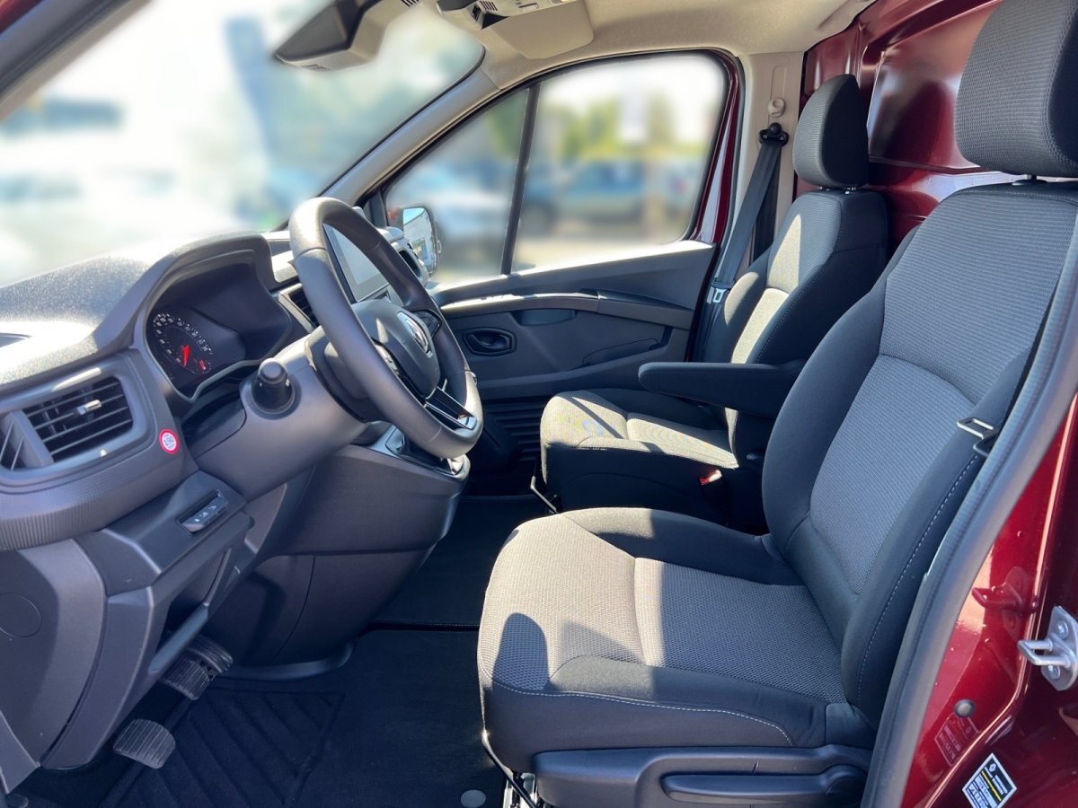 Renault Trafic dCi 170 L1H1 Komfort+AHK+GJR+NAVI