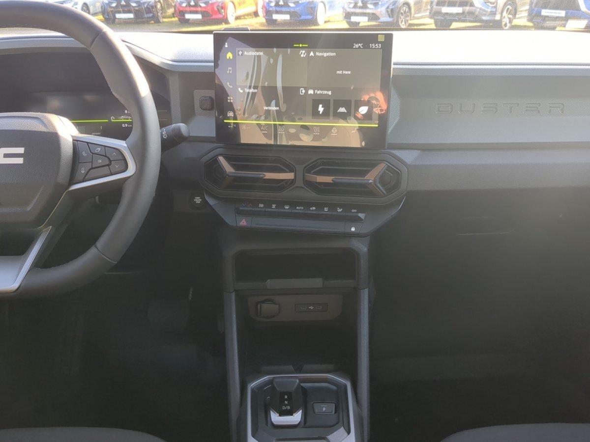 Dacia Duster TCe 140 Hybrid Extreme Navi RFK SHZ