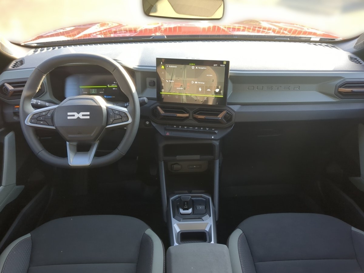 Dacia Duster TCe 140 Hybrid Extreme Navi RFK SHZ