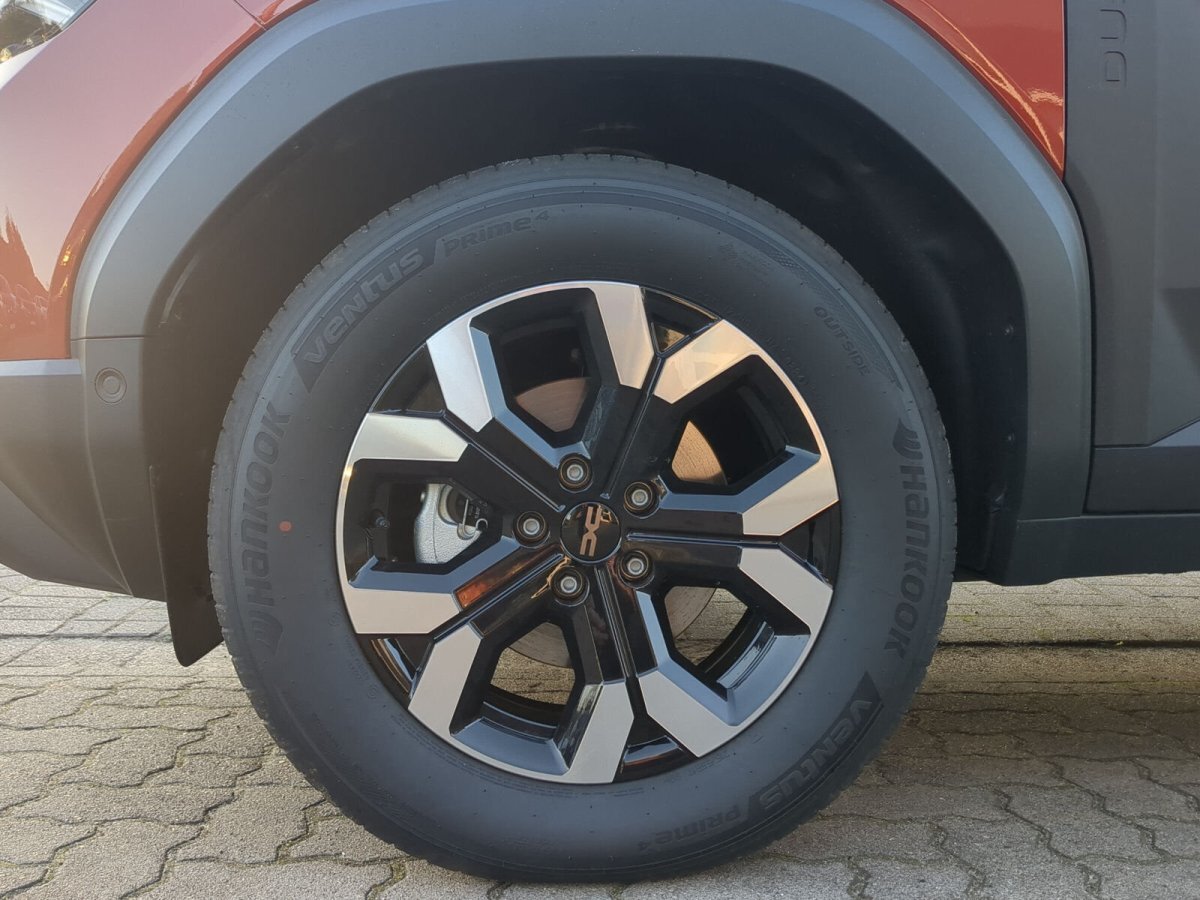 Dacia Duster TCe 140 Hybrid Extreme Navi RFK SHZ