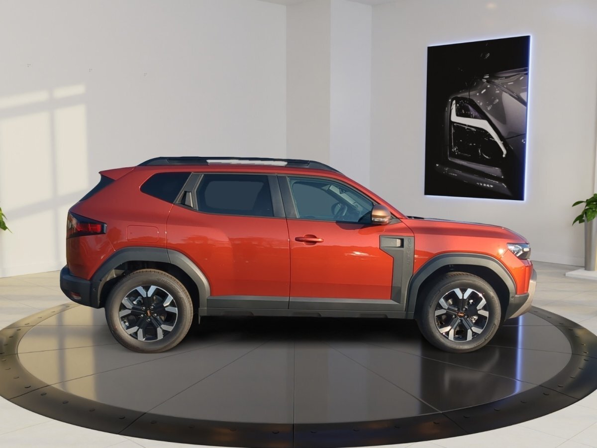 Dacia Duster TCe 140 Hybrid Extreme Navi RFK SHZ