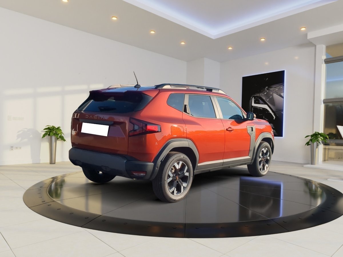 Dacia Duster TCe 140 Hybrid Extreme Navi RFK SHZ