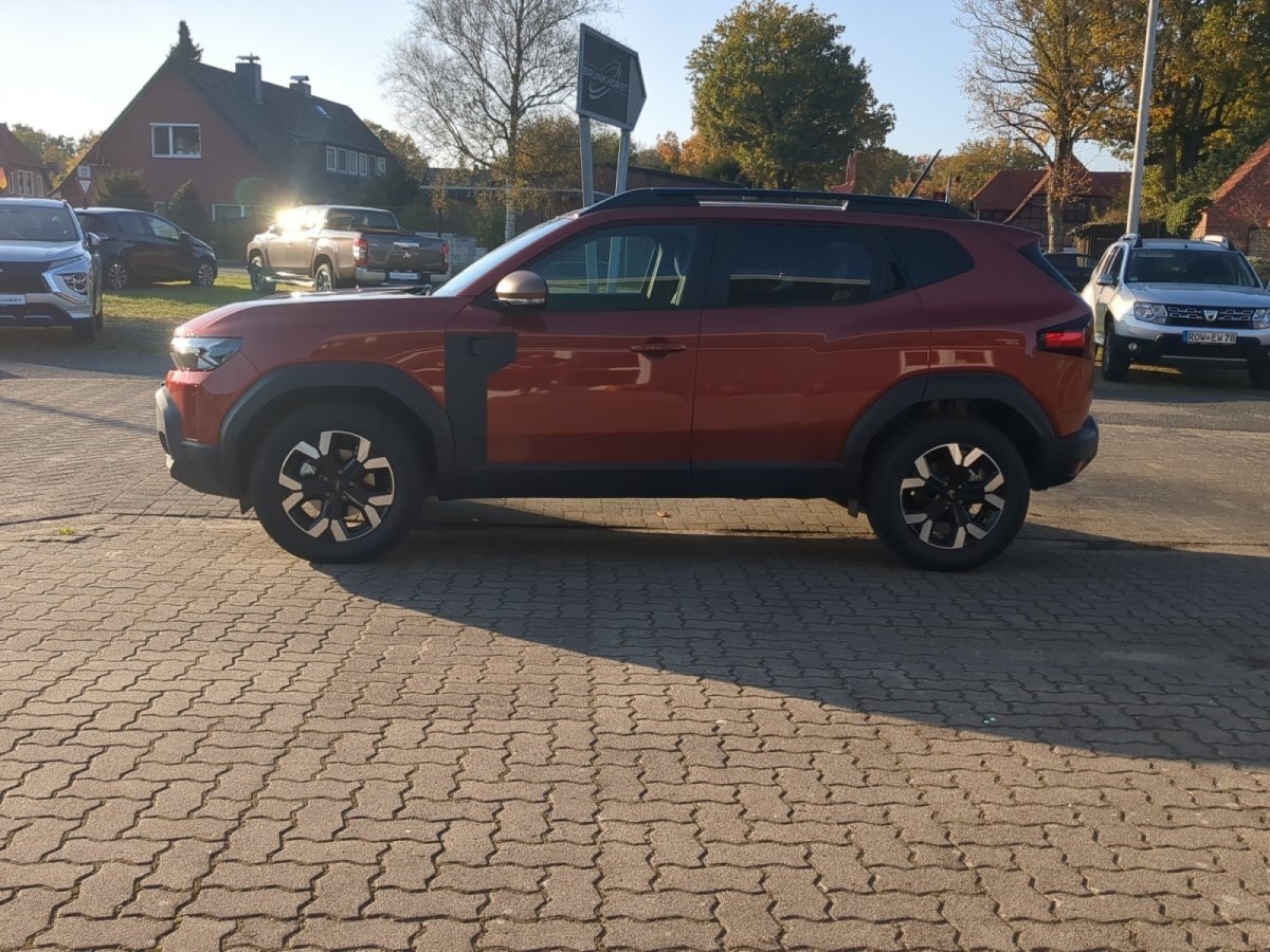 Dacia Duster TCe 140 Hybrid Extreme Navi RFK SHZ